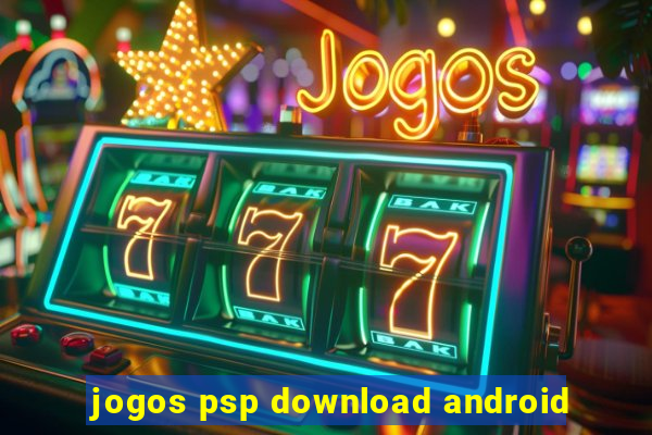 jogos psp download android